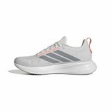 adidas Runblaze W Kadın Ayakkabı Düşük Taban (Futbol Dışı), crystal white/halo silver/beam orange, 39 1/3