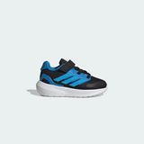 Adidas Runfalcon 5 Çocuk Günlük Spor Ayakkabı - Gri - Siyah