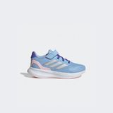 adidas runfalcon 5 çocuk mavi koşu ayakkabısı.-