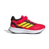 Adidas Runfalcon 5 El C Çocuk Koşu Ayakkabısı Jp9400 Siyah Kırmızı