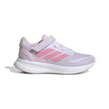 Adidas Runfalcon 5 El C Icelav Ftwwht Clpink Uniseks Çocuk Spor Ayakkabı