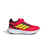 adidas Runfalcon 5 El C Unisex Çocuk Sneaker, Lucid Red, 28 Beden