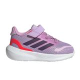 Adidas Runfalcon 5 El JQ5669 Mor Bebek Spor Ayakkabı