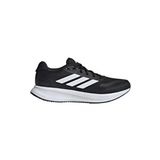 Adidas Runfalcon 5 Erkek Siyah Yol Koşusu Ayakkabısı Nefes Alabilir Yapı ile Koşu ve Yürüyüş İçin İdeal - Çok Renkli