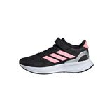 Adidas Runfalcon 5 Günlük Siyah Çocuk Spor Ayakkabı