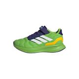 adidas RUNFALCON 5 IRON HULK EL C Unisex Ayakkabı Düşük Bilek (Futbol Dışı), Yeşil, 29