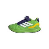 adidas RUNFALCON 5 IRON HULK EL C Unisex Ayakkabı Düşük Bilek (Futbol Dışı), Yeşil, 32