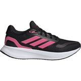 Adidas Runfalcon 5 JR3093 Siyah Kadın Koşu Spor Ayakkabı