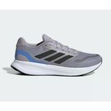 Adidas Runfalcon 5 JR5519 Gri Erkek Koşu Spor Ayakkabı