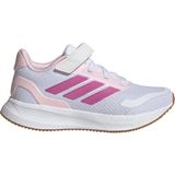 Adidas Runfalcon 5 Renkli Çocuk Spor Ayakkabı Erkek Çocuk İçin Hafif ve Esnek Tasarım