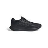 adidas Runfalcon 5 Siyah Erkek Koşu Ayakkabısı Nefes Alabilir Yapı ile Koşu ve Yürüyüş İçin İdeal - Çok Renkli