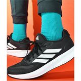 adidas Runfalcon 5 Unisex Koşu Ayakkabısı Sneaker Günlük Spor Ayakkabı - Siyah