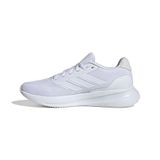 adidas RUNFALCON 5 W Kadın Ayakkabı Düşük Taban (Futbol Dışı), ftwr white/ftwr white/ftwr white, 40
