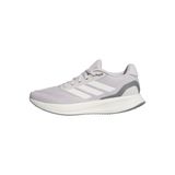 adidas RUNFALCON 5 W Kadın Ayakkabı Düşük Taban (Futbol Dışı), ice purple/off white/core black, 36