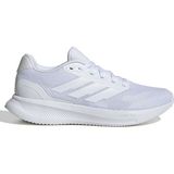 adidas Runfalcon 5 W Kadın Spor Ayakkabı Beyaz Renkli Hafif ve Esnek Tasarım ile Koşu İçin İdeal - White