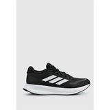 adidas Runfalcon 5 W Siyah Kadın Koşu Ayakkabısı 43 1/3 Tekstil Malzeme ile Konforlu Tasarım - Çok Renkli