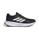 Adidas Runfalcon 5 W Spor Ayakkabı Siyah-Beyaz Suni Deri Hafif ve Esnek Taban - Çok Renkli
