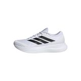 Adidas RUNFALCON 6 Erkek Spor Ayakkabı Düşük Bilekli (Futbol Dışı) FTWWHT/CBLACK/GREONE 43 1/3