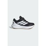 Adidas Runfalcon 6 KI1768 Çocuk Spor Ayakkabı Cloudfoam Siyah - Siyah - Beyaz