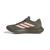 Adidas RUNFALCON 6 W Kadın Spor Ayakkabı Düşük Bilekli (Futbol Dışı) OLISTR/HAZCOR/MAGMAU 38 2/3