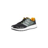 Adidas S78316 Duramo 7 atr m Erkek Yürüyüş Ayakkabısı Siyah Yeşil