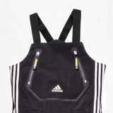 Adidas Sailing Performance ASP GORE-TEX® Performans Tulumu (XXL - Siyah)