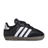 adidas Samba Crib Bebek Siyah İlk Adım Ayakkabısı (JI2757)