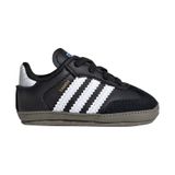 Adidas Samba Crib Bebek Siyah Spor Ayakkabı Jı2757 Siyah