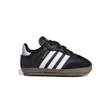 adidas SAMBA CRIB Çocuk Siyah Spor Ayakkabı JI2757