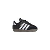 Adidas Samba Crib JI2757 Siyah Bebek Spor Ayakkabı