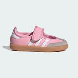 Adidas Samba Jane Çocuk Günlük Spor Ayakkabı - Açık Pembe