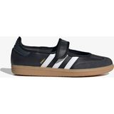 Adidas Samba Jane Kadın Beyaz Spor Ayakkabı.- - Siyah