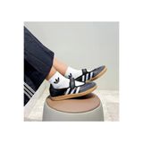 adidas Samba Jane W Kadın Babet Sneaker JQ6445
