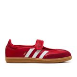 adidas Samba Jane W Kadın Sneaker, Bordo, 36,5 Beden