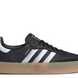 adidas Samba Kadın Günlük Spor Ayakkabı Siyah 39.5