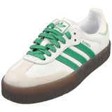 adidas Samba Kadın Günlük Spor Ayakkabı Yeşil 40