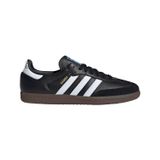 Adidas Samba Leather Low-Top Siyah Negbas Ftwbla Gum5 000 Erkek Spor Ayakkabı