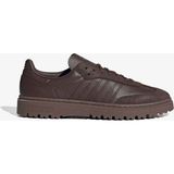 Adidas Samba Lx Freizeit Unisex Kahverengi Spor Ayakkabı.-