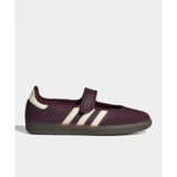 Adidas Samba Mary Jane IH6561 Bordo Kadın Spor Ayakkabı