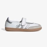 Adidas Samba Mary Jane KJ3785 Beyaz Kadın Babet Spor Ayakkabı