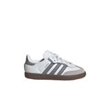 adidas Samba OG Bebek Beyaz Spor Ayakkabı (JQ3195)