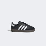 adidas Samba Og Bebek Siyah Spor Ayakkabı Ie3680 Siyah