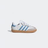 adidas Samba Og Beyaz Bebek Bağcıklı Ayakkabı Jq3189 Beyaz