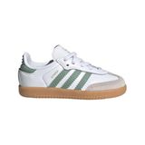 Adidas Samba OG Beyaz Çocuk Günlük Spor Ayakkabı