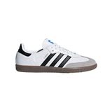 Adidas Samba Og Beyaz Siyah Erkek Jimnastik Ayakkabısı