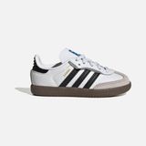 Adidas Samba Og Cf El I Çocuk Spor Ayakkabı Nefes Alabilir Yapı ile Koşu ve Yürüyüş İçin İdeal - Beyaz