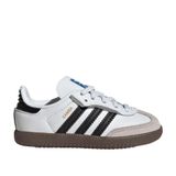 adidas Samba OG Comfort Closure Elastic Lace Shoes Kids