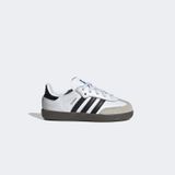 adidas Samba Og El Bebek Beyaz Spor Ayakkabı Düz Ie3679 Beyaz
