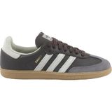 Adidas Samba Og Erkek Kahverengi Spor Ayakkabı (ID1481)
