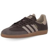 adidas Samba OG erkek spor ayakkabısı, Kahverengi, bej., 35.5 EU